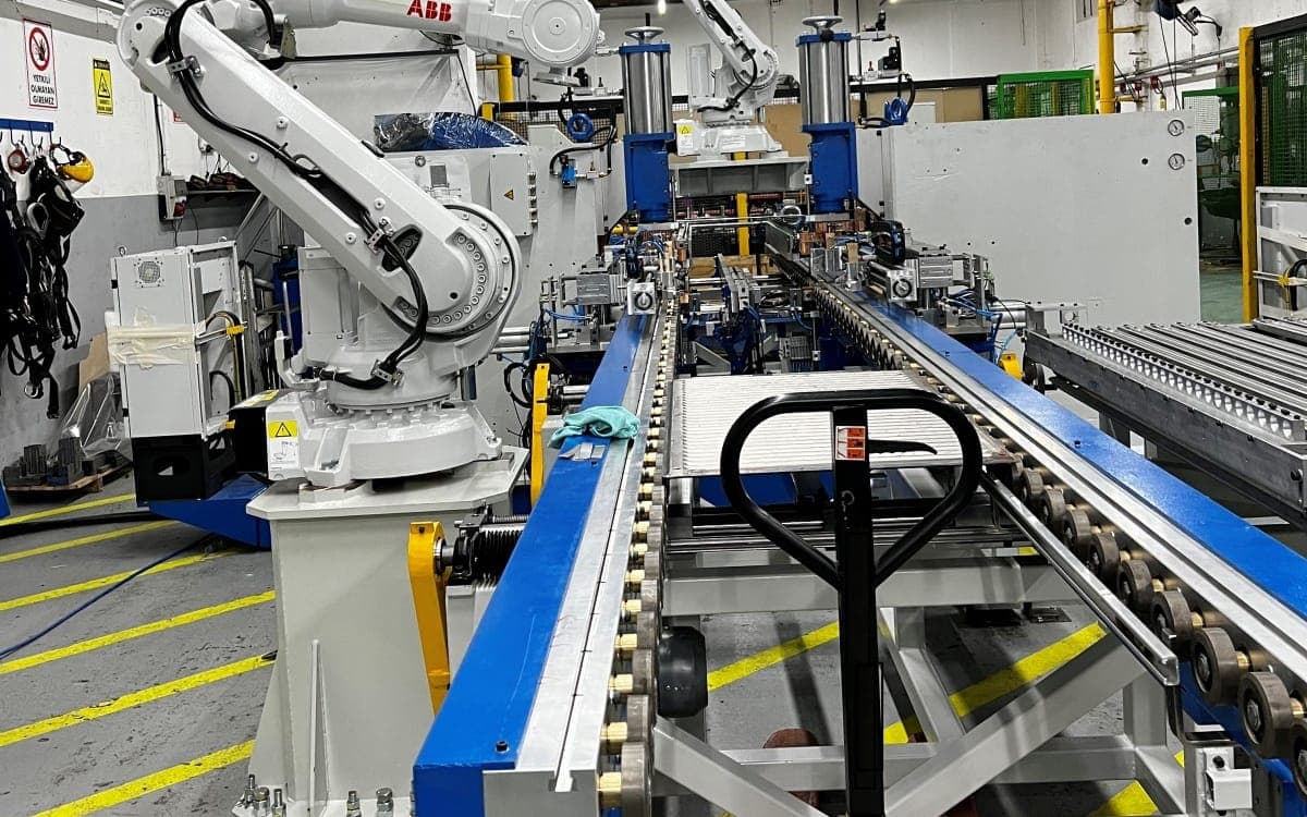 Industry 4.0 Robotics